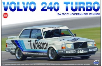 Kit – Volvo 240 Turbo 1986 ETCC Hockenheim Winner
